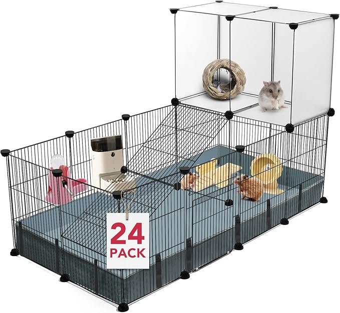 Viscoo C&C Metal Grid Cage