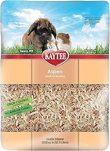 kaytee aspen wood shavings