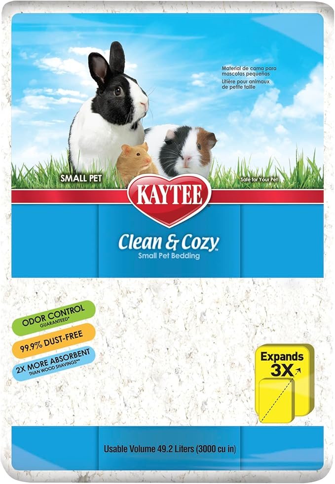 kaytee paper bedding
