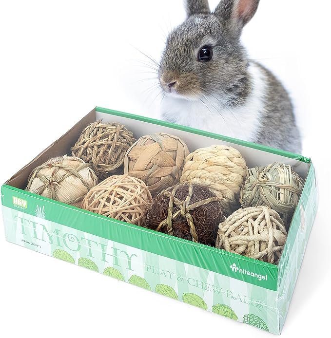 guinea pig chew balls